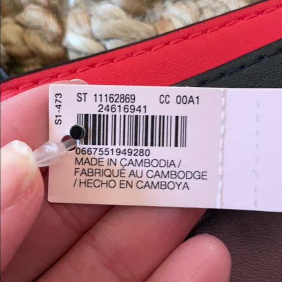 Victoria’s Secret Rose Tote Bag - Picture 5 of 5